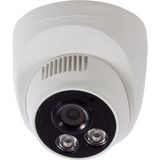 Go Vision 2mp Ahd 3.6mm Gece Görüşlü Dome(Iç Mekan) Güvenlik Kamerası - Yok
