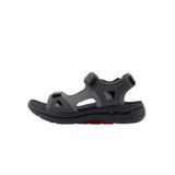 GO WALK ARCH FİT SANDAL - MİSSİON İİ Erkek Gri Sandalet