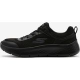 Go Walk Flex - Caley Kadın Siyah Yürüyüş Ayakkabısı 124817Tk Bbk
