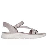 GO WALK FLEX SANDAL - ILLUMINATE Kadın Sandalet 141481-TPE