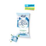 Go Wipes Ice Fresh Islak Mendil X 12 Paket 240 Yaprak