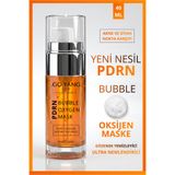 GO YANG PDRN İçeren Gözenek Temizleyici Akne ve Siyah Nokta Karşıtı Köpüren Bubble Oksijen Yüz Maskesi 40ml