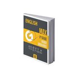 Go Yayınları 8. Sınıf Max İngilizce Öğreten Soru Fasikülü
