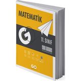 Go Yayınları Go Yayınları 11.sınıf Matematik Soru Bankası