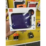 Go4 Bluetooth Hoparlör Mor Ses Bombası 7 Saat Dinleme Süresi