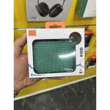 Go4 Bluetooth Hoparlör Yeşil Ses Bombası 7 Saat Dinleme Süresi