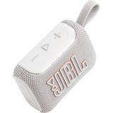 Go5, Bluetooth Hoparlör, IP67, Beyaz | Güçlü Jbl Pro Sound, Airtouch Eşleştirme, Auracast, Ort - Çok Renkli