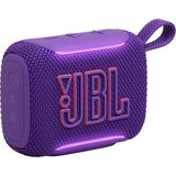 Go5, Bluetooth Hoparlör, IP67, Mor | Güçlü Jbl Pro Ses, Airtouch Eşleştirme, Auracast, Ambient - Çok Renkli