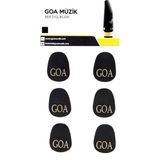 Goa Klarnet Bek Dişliği 0.80mm