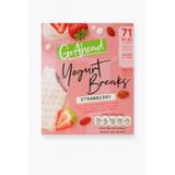 goahead Go Ahead Yogurt Breaks Çilekli Bisküvi – 4 Paket (71 Kcal Hafif Atıştırmalık)