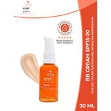 Goaje Skincare Goajé BB Krem 30 ml, SPF15-20, Doğal Görünüm & Cilt Tonu Eşitleyici