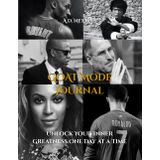 GOAT Mode Journal: Unlock Your Inner Greatness One Day at a Time