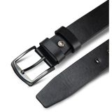 Goay Sport 4.5 cm Erkek Siyah Kemer (7033)