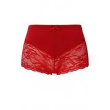 GOB Büyük Beden GOB Signature Büyük Beden Dantel Şort Panty