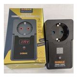 GOBAX Mg-105 Termal Akim Korumali Priz