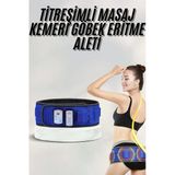 Göbek Eritme Kemeri 5 Motorlu Göbek Eritme Aleti İncelme Korsesi Eritme Zayıflama Mir55107511