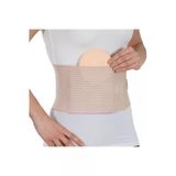 Göbek Fıtık Korsesi (16Cm) - Fıtığı Destekler, Bel Ağrısını Rahatlatır Ve Koruma Sağlar Göbek Fıtık