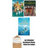 Göbeklitepe Perileri – Efsanevi Yerler Serisi 2 + Cilalı Taş Devri’ne Seyahat – Eğlenceli Tarih Serisi 1 + Sana Sevgim Bitmiş Mustafa - Hayır