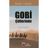Gobi Çöllerinde - Sven Hedin