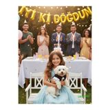 Gobo Siyah Papyonlu Smokin Damatlık Kedi Ve Köpek Elbisesi Kıyafeti Takım Elbise Medium/M/Beden 2