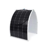 Goboenergy 170W Karavan Ve Tekne Uyumlu Marin Flexible Solar Panel - Esnek Güneş Paneli Gbe170w-Fp