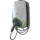 Goboenergy BC31B Elektrikli Araç Şarj Istasyonu Type 2 Kablolu – 22 Kw Max 32A, Duvar Tipi Ev �