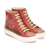 Goby Angel Winged Heart Sneaker Bot CW2022