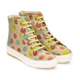 Goby Colored Dots Sneaker Bot CW2014