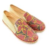 Goby DEL104 Flowers Kadın Sneaker Ayakkabı