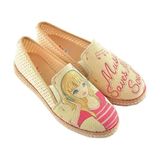 Goby DEL111 Desenli Kadın Sneaker Ayakkabı