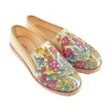 Goby DEL119 Desenli Kadın Sneaker Ayakkabı