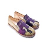 Goby DEL124 Desenli Kadın Sneaker Ayakkabı