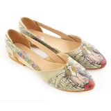 Goby Fashion Girl Babet Ayakkabı OMR7004