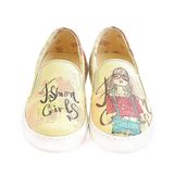 Goby Fashion Girl Sneaker Ayakkabı VN4407