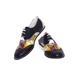 Goby GNG102 Butterfly Oxford Renkli Ayakkabı