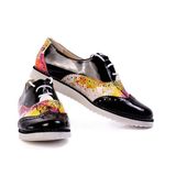 Goby GNG202 Butterfly Oxford Renkli Ayakkabı
