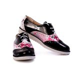 Goby GNG204 Butterfly Oxford Renkli Ayakkabı