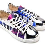 Goby GOB211 Desenli Kadın Sneaker Ayakkabı