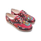Goby HSB1692 Desenli Kadın Sneaker Ayakkabı
