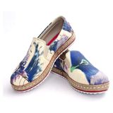 Goby HV1562 Peacock Kadın Sneaker Ayakkabı