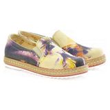 Goby HV1567 Woman and Butterfly Kadın Sneaker Ayakkabı