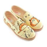 Goby HV1577 Desenli Kadın Sneaker Ayakkabı