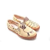 Goby HV1589 Desenli Kadın Sneaker Ayakkabı