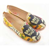 Goby HVD1466 Desenli Kadın Sneaker Ayakkabı