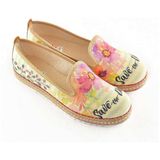 Goby HVD1471 Desenli Kadın Sneaker Ayakkabı