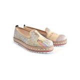 Goby HVD1474 Desenli Kadın Sneaker Ayakkabı