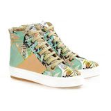 Goby Palm Tree Sneaker Bot WCV2029