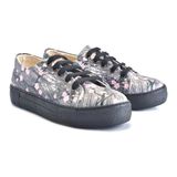 Goby SPR203 Desenli Kadın Sneaker Ayakkabı