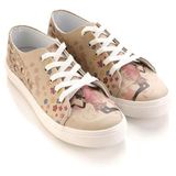 Goby SPR5006 Pretty Kadın Sneaker Ayakkabı