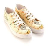 Goby SPR5410 Sweet Girl Kadın Sneaker Ayakkabı